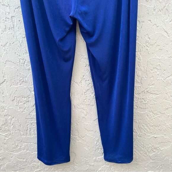 CHICOS Travelers Pant Women 20/22 T Wide Leg Pull On Resort Casual Vacation - Picture 6 of 7